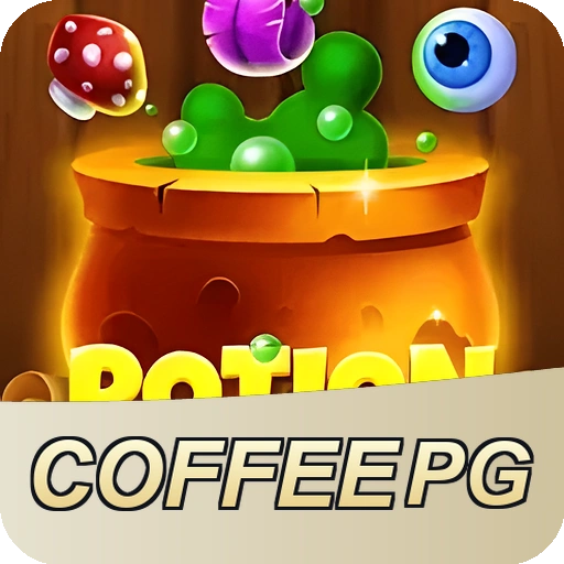 COFFEEPG login — painel de entrada no app oficial